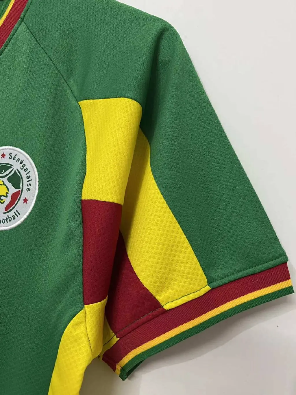 Senegal-20022003-Away-Retro-Jersey-35627.webp Retro Senegal 2002/2003 Away Jersey - Image 5