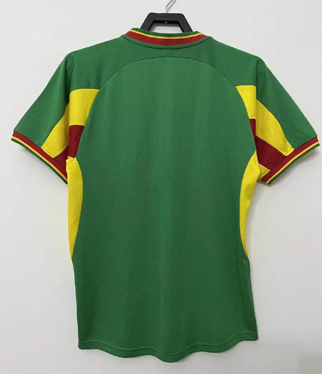 Senegal-20022003-Away-Retro-Jersey.webp Retro Senegal 2002/2003 Away Jersey - Image 7