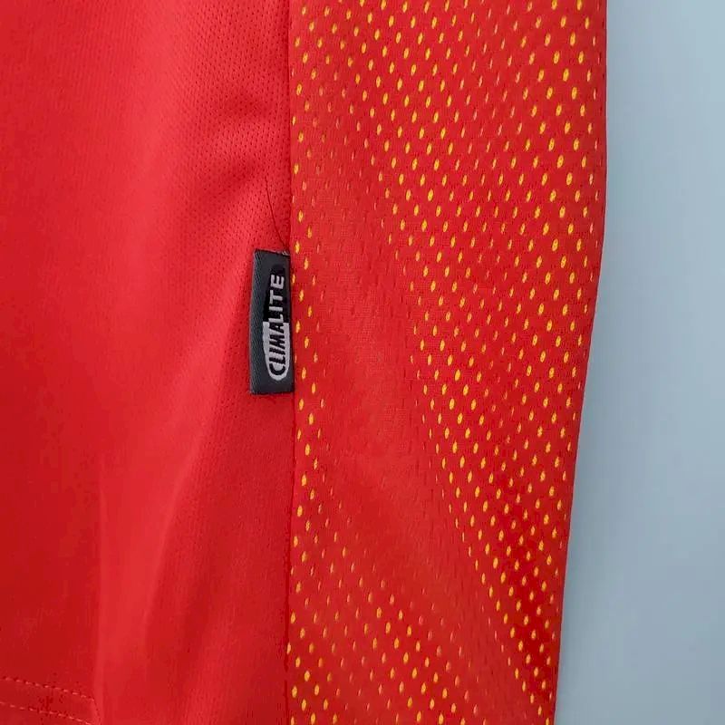 Spain-2002-Home-Retro-Jersey-58776.jpg Retro Spain 2002 Home Jersey - Image 8