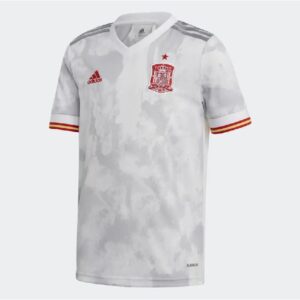 Mens Spain 2021 Away Jersey