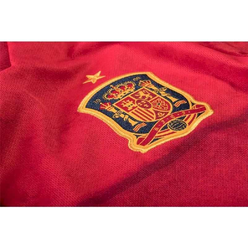 Spain-2021-Home-Jersey-37725.jpg Mens Spain 2021 Home Jersey - Image 4