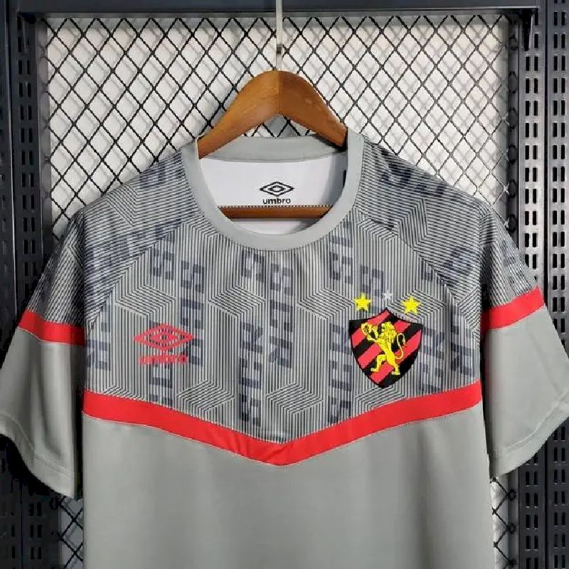 Sport-Recife-202324-Pre-Match-Jersey-54083.jpg Mens Sport Recife 2023/24 Pre-Match Jersey - Image 3