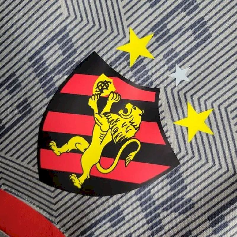 Sport-Recife-202324-Pre-Match-Jersey-54086.jpg Mens Sport Recife 2023/24 Pre-Match Jersey - Image 6