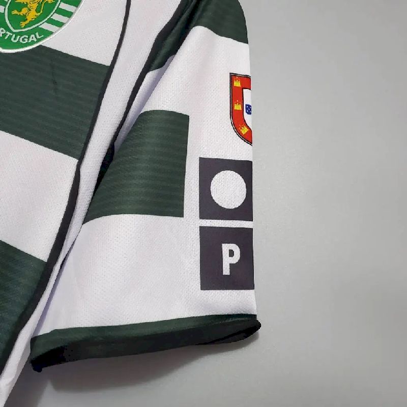 Sporting-CP-200103-home-Retro-Jersey-50230.jpg Retro Sporting CP 2001/03 Home Jersey - Image 5
