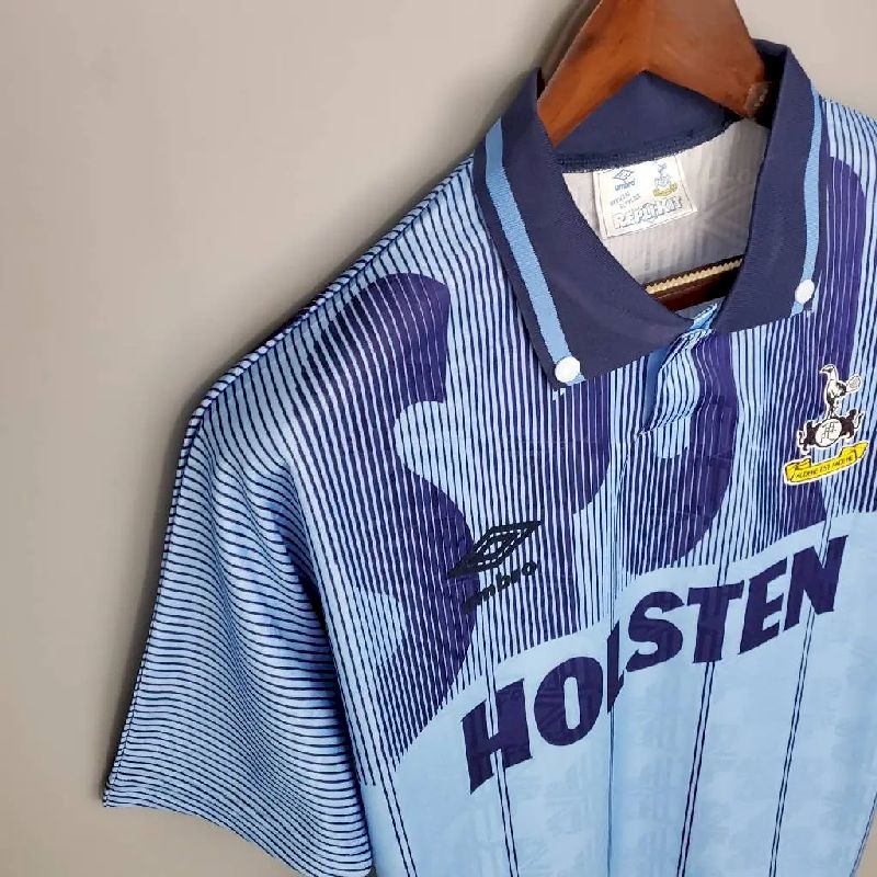 Tottenham-Hotspur-199294-Third-Away-Retro-Jersey-48920.jpg Retro Tottenham Hotspur 1992/94 Third Jersey - Image 3