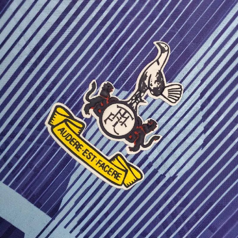 Tottenham-Hotspur-199294-Third-Away-Retro-Jersey-48922.jpg Retro Tottenham Hotspur 1992/94 Third Jersey - Image 5