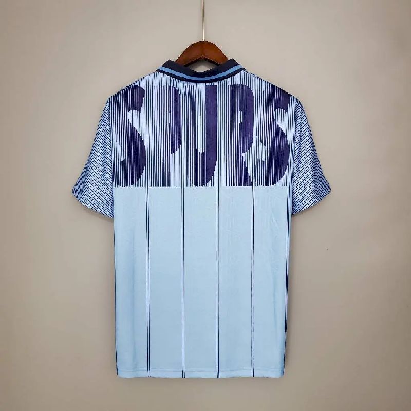 Tottenham-Hotspur-199294-Third-Away-Retro-Jersey.jpg Retro Tottenham Hotspur 1992/94 Third Jersey - Image 8