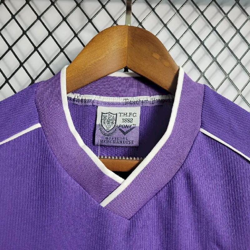 Tottenham-Hotspur-1998-Retro-Jersey-51320.jpg Retro Tottenham Hotspur 1998 Jersey - Image 3