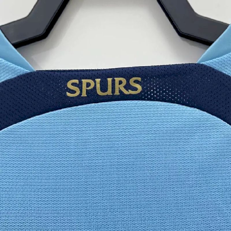 Tottenham-Hotspur-200607-Away-Retro-Jersey-48971.jpg Retro Tottenham Hotspur 2006/07 Away Jersey - Image 4