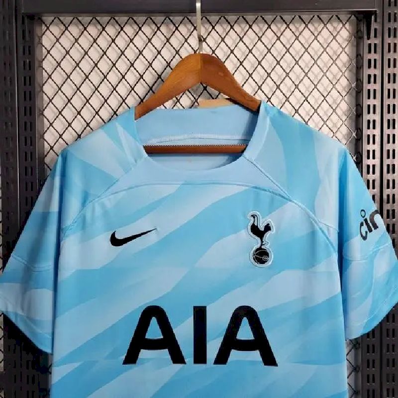 Tottenham-Hotspur-202324-Goalkeeper-Jersey-55549.jpg Mens Tottenham Hotspur 2023/24 Goalkeeper Jersey - Image 3