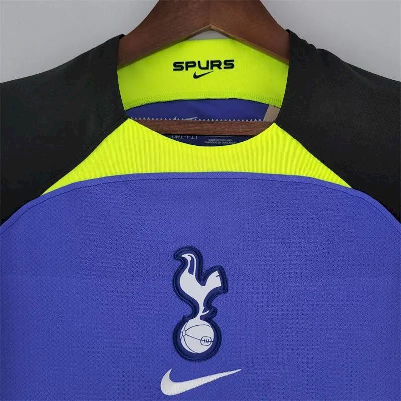 Tottenham-Hotspur-2223-AWAY-JERSEY-47967.jpg Mens Tottenham Hotspur 2022/23 Away Jersey - Image 4
