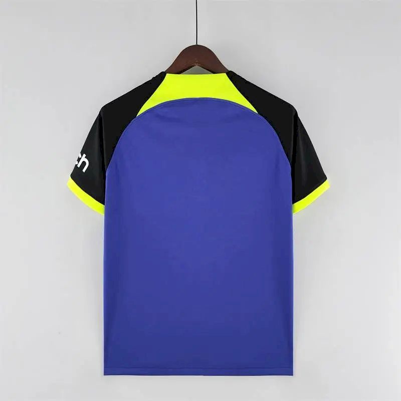 Tottenham-Hotspur-2223-AWAY-JERSEY.jpg Mens Tottenham Hotspur 2022/23 Away Jersey - Image 9