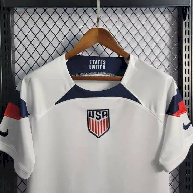 USA-2022-World-Cup-Home-Jersey-46497.jpg Mens USA 2022 World Cup Home Jersey - Image 3