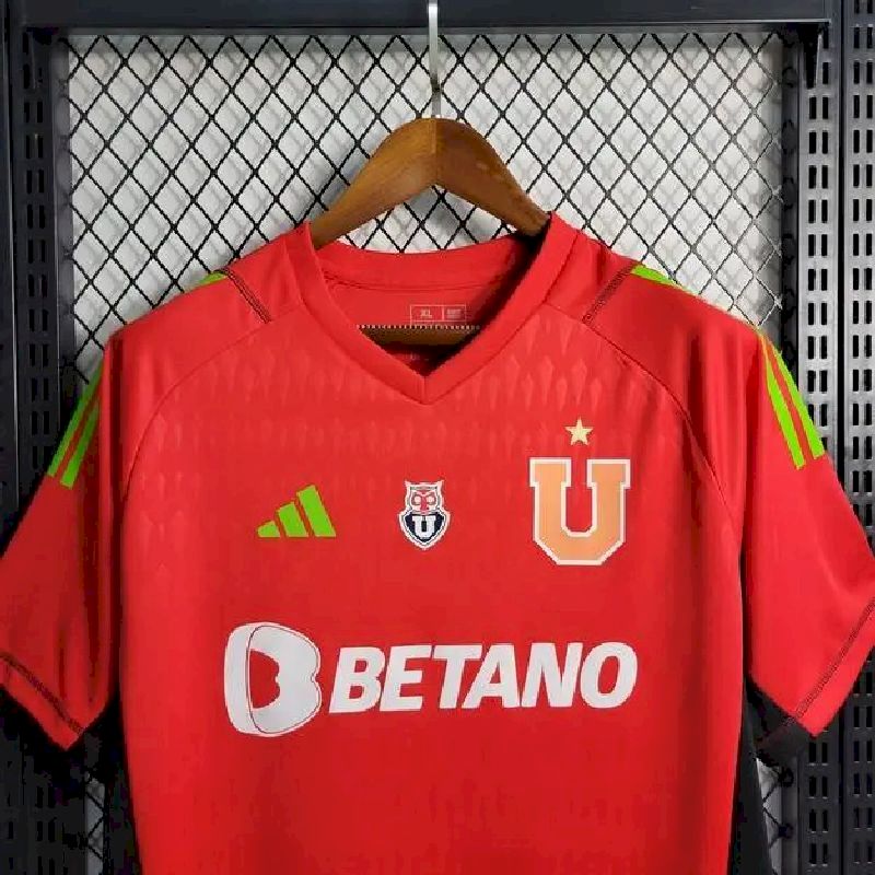 Universidad-de-Chile-2023-24-Goalkeeper-Jersey-55297.jpg Mens Universidad De Chile 2023/24 Goalkeeper Jersey - Image 3