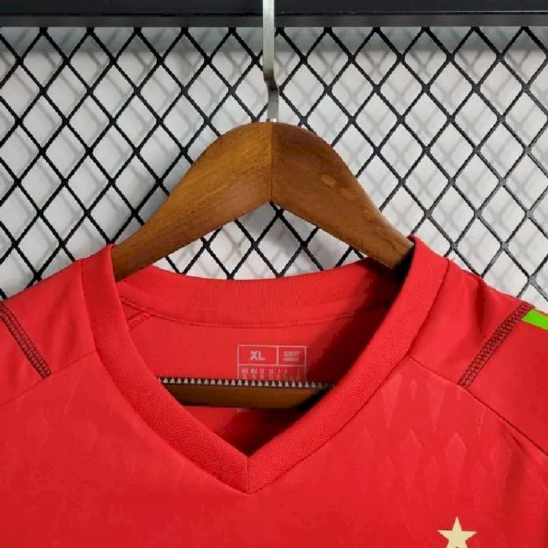 Universidad-de-Chile-2023-24-Goalkeeper-Jersey-55298.jpg Mens Universidad De Chile 2023/24 Goalkeeper Jersey - Image 4