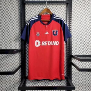 Mens Universidad De Chile 2023/24 Away Boutique Jersey