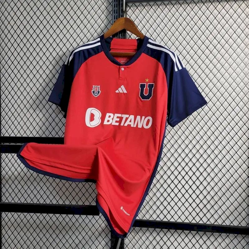 Universidad-de-Chile-202324-Away-Boutique-Jersey-59776.jpg Mens Universidad De Chile 2023/24 Away Boutique Jersey - Image 3