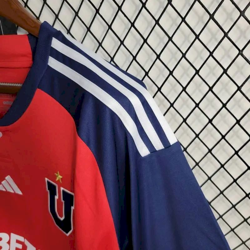 Universidad-de-Chile-202324-Away-Boutique-Jersey.jpg Mens Universidad De Chile 2023/24 Away Boutique Jersey - Image 5