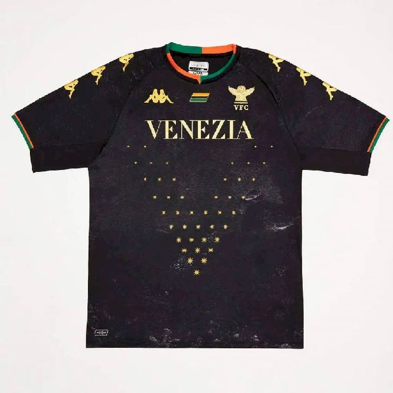 Venezia-FC-202122-Home-Jersey-35277.jpg Mens Venezia FC 2021/22 Home Jersey - Image 1