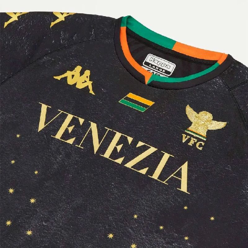 Venezia-FC-202122-Home-Jersey.jpg Mens Venezia FC 2021/22 Home Jersey - Image 2