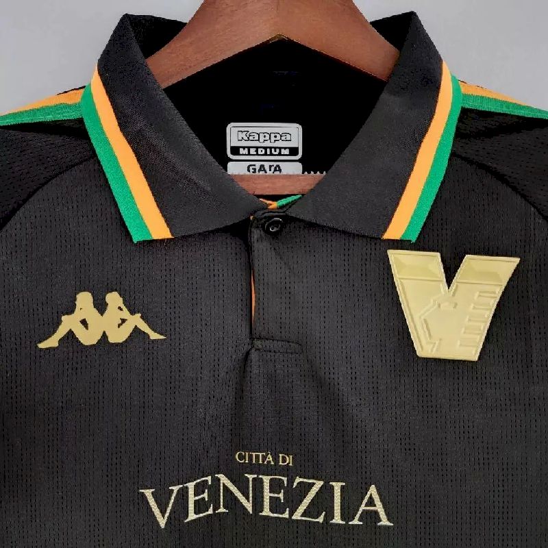 Venezia-FC-2223-Home-Long-Sleeve-Jersey-42896.jpg Mens Venezia FC 2022/23 Home Long Sleeve Jersey - Image 4