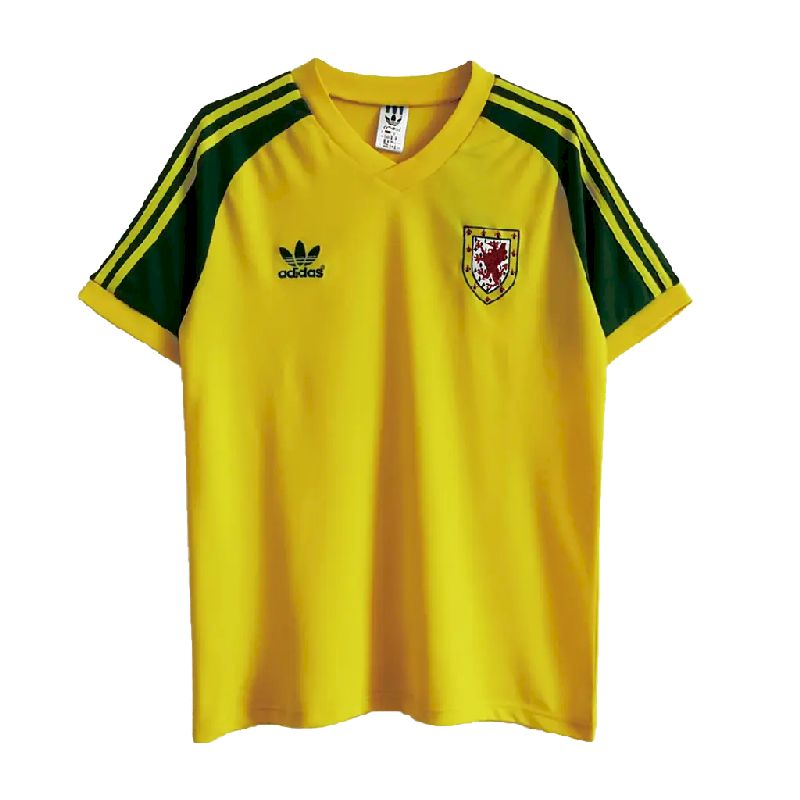 Wales-1982-Away-Retro-Jersey-48898.jpg Retro Wales 1982 Away Jersey - Image 10