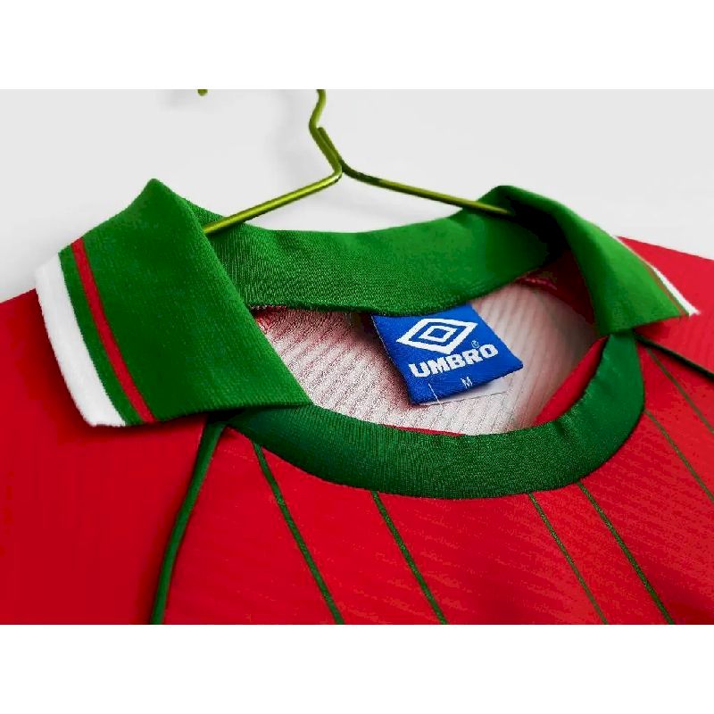 Wales-199496-home-Retro-Jersey-49661.jpg Retro Wales 1994/96 Home Jersey - Image 3