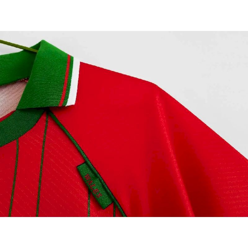 Wales-199496-home-Retro-Jersey-49665.jpg Retro Wales 1994/96 Home Jersey - Image 7