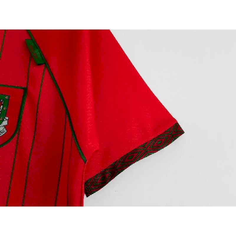 Wales-199496-home-Retro-Jersey-49666.jpg Retro Wales 1994/96 Home Jersey - Image 8