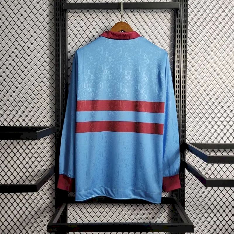 West-Ham-United-199597-Away-Long-Sleeves-Retro-Jersey.jpg Retro West Ham United 1995/97 Away Long Sleeve Jersey - Image 12