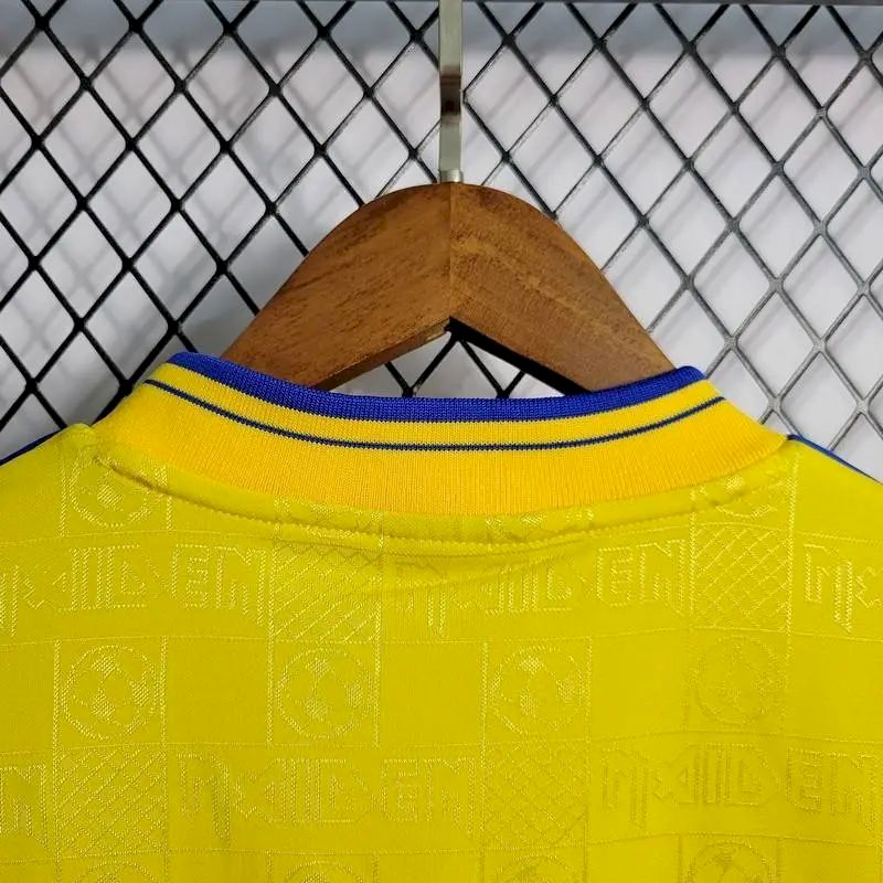 West-Ham-United-2008-Yellow-Iron-Maiden-Edition-Retro-Jersey-52844.jpg Retro West Ham United 2008 Yellow Iron Maiden Edition Jersey - Image 9