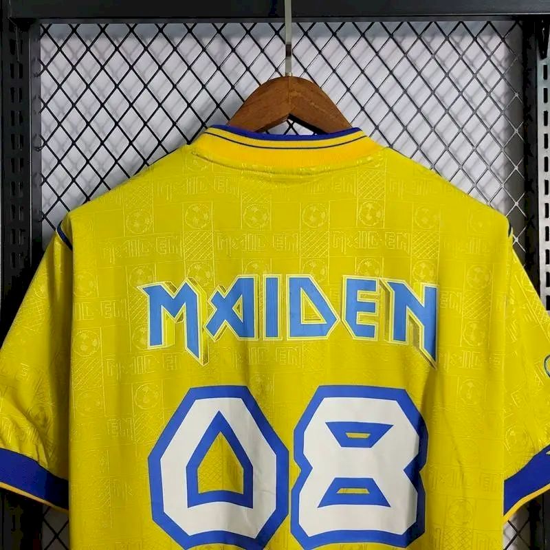 West-Ham-United-2008-Yellow-Iron-Maiden-Edition-Retro-Jersey-52845.jpg Retro West Ham United 2008 Yellow Iron Maiden Edition Jersey - Image 10