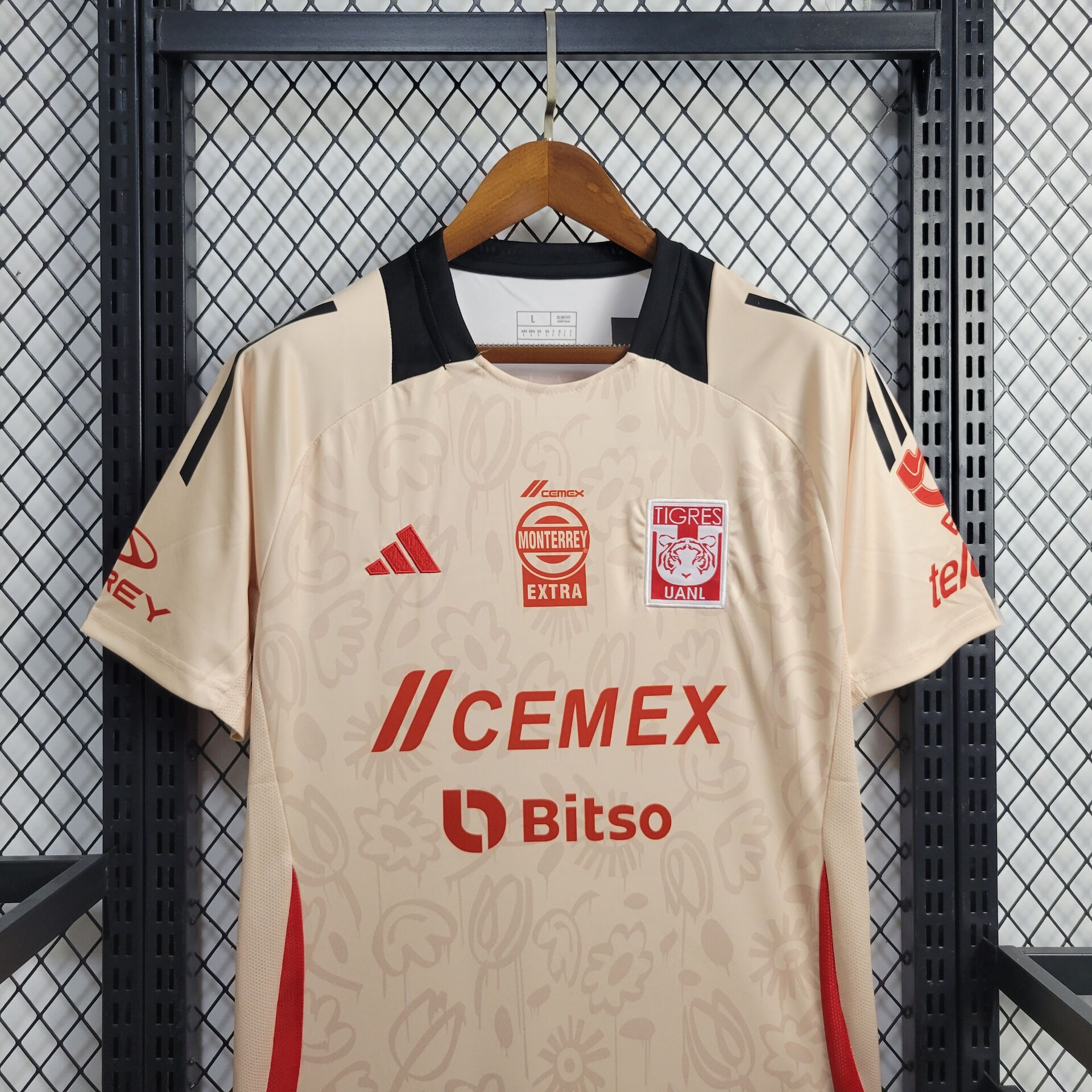 a2f2fb891702f387f99215ca0aca43f5.jpg Mens Tigres UANL 2024/25 Earth Day Jersey - Image 7