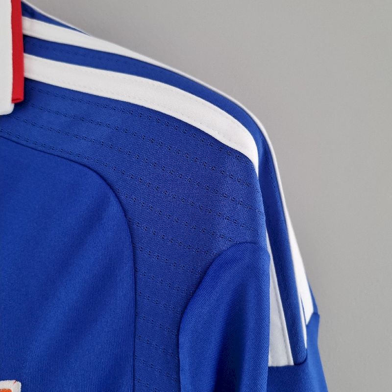 a3889801269de96867156a6f36faf746.jpg Retro Universidad De Chile 2011 Home Long Sleeve Jersey - Image 6