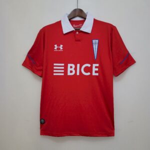 Mens Universidad Catolica 2023/24 Home Jersey