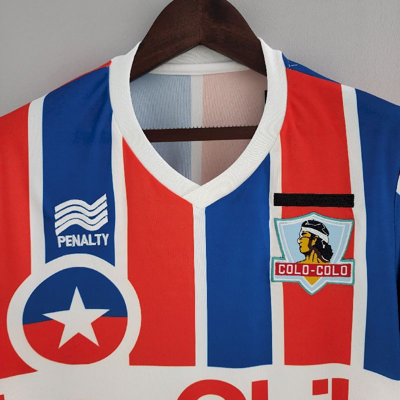 a519aff87089e7a05dc5b4c53530c601.jpg Retro Colo Colo 1986 Away Jersey - Image 4