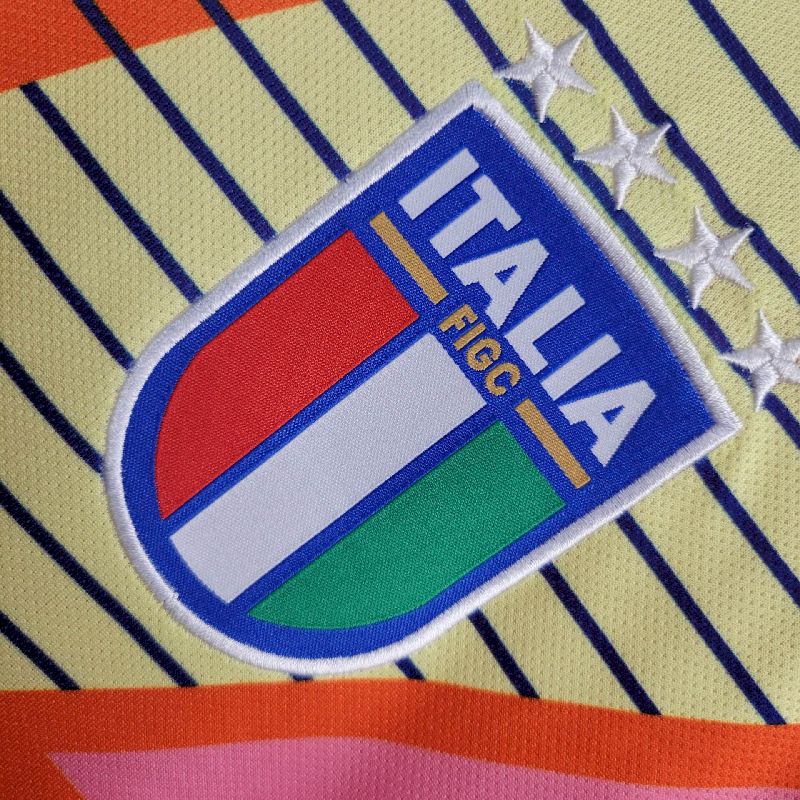 a9f8bb03b5d40545c25e871c432b01da.jpg Mens Italy 2024/25 Goalkeeper Jersey - Image 7