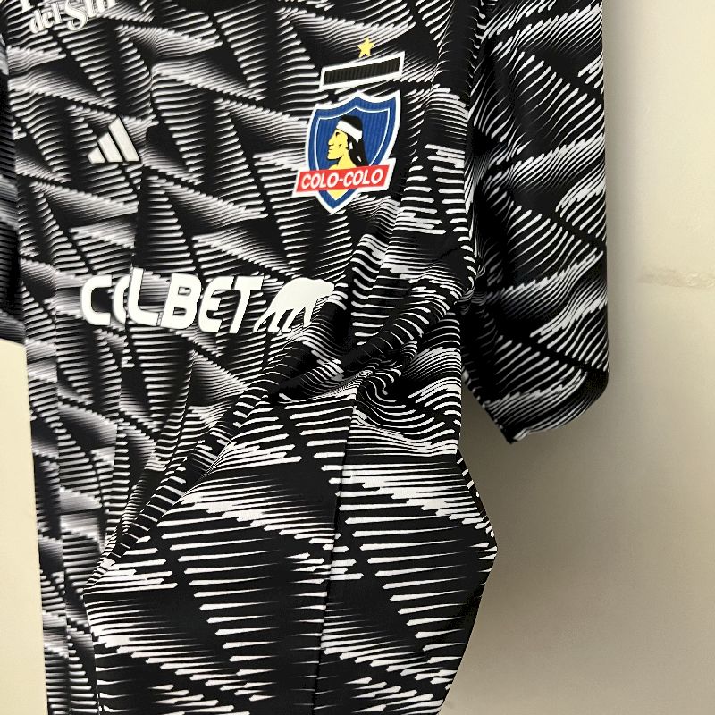 ab1da1d528d469f634154d4d84325ca5.jpg Mens Colo Colo 2023/24 Fourth Jersey - Image 9