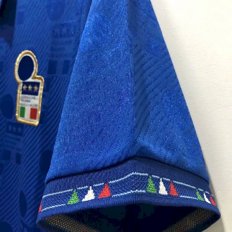 af6d3b2a39f97f30.jpg Retro Italy 1994 Home Jersey - Image 5