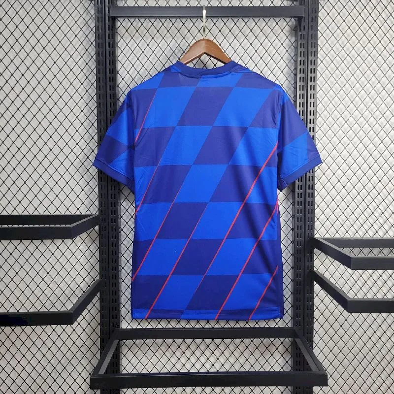 b3f96573e2239b16af4715be965518fc.webp Mens Croatia 2024/25 Euro Away Jersey - Image 7