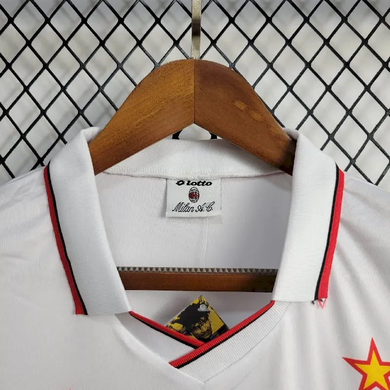 b4410dea0495c1fb7952a4f0864136df.webp Retro AC Milan 1992/94 Away Jersey - Image 3