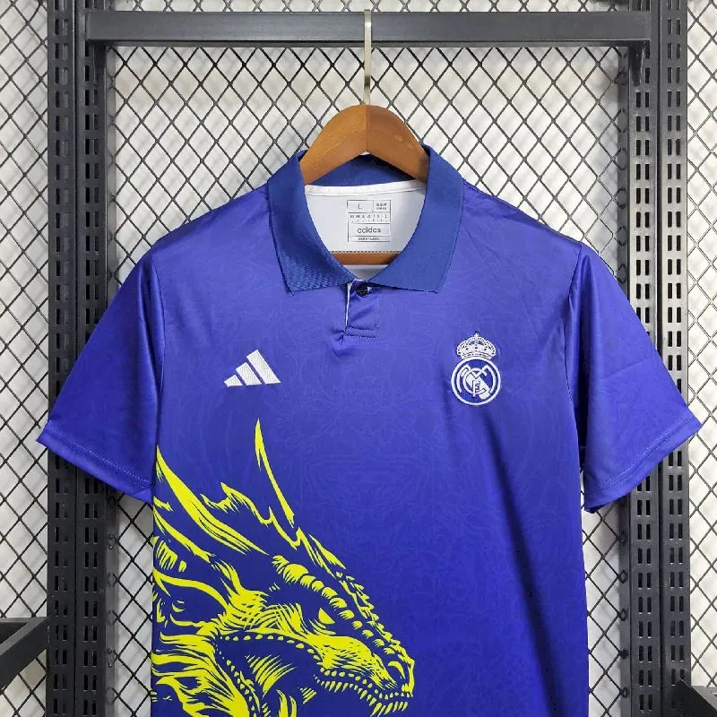 b7b7f6005ef133865e25280fa09d1120.webp Mens Real Madrid 2024/25 Special Edition Jersey - Image 3