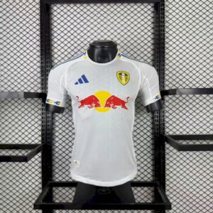 Mens Leeds United F.C. 2025/26 Home Authentic Jersey