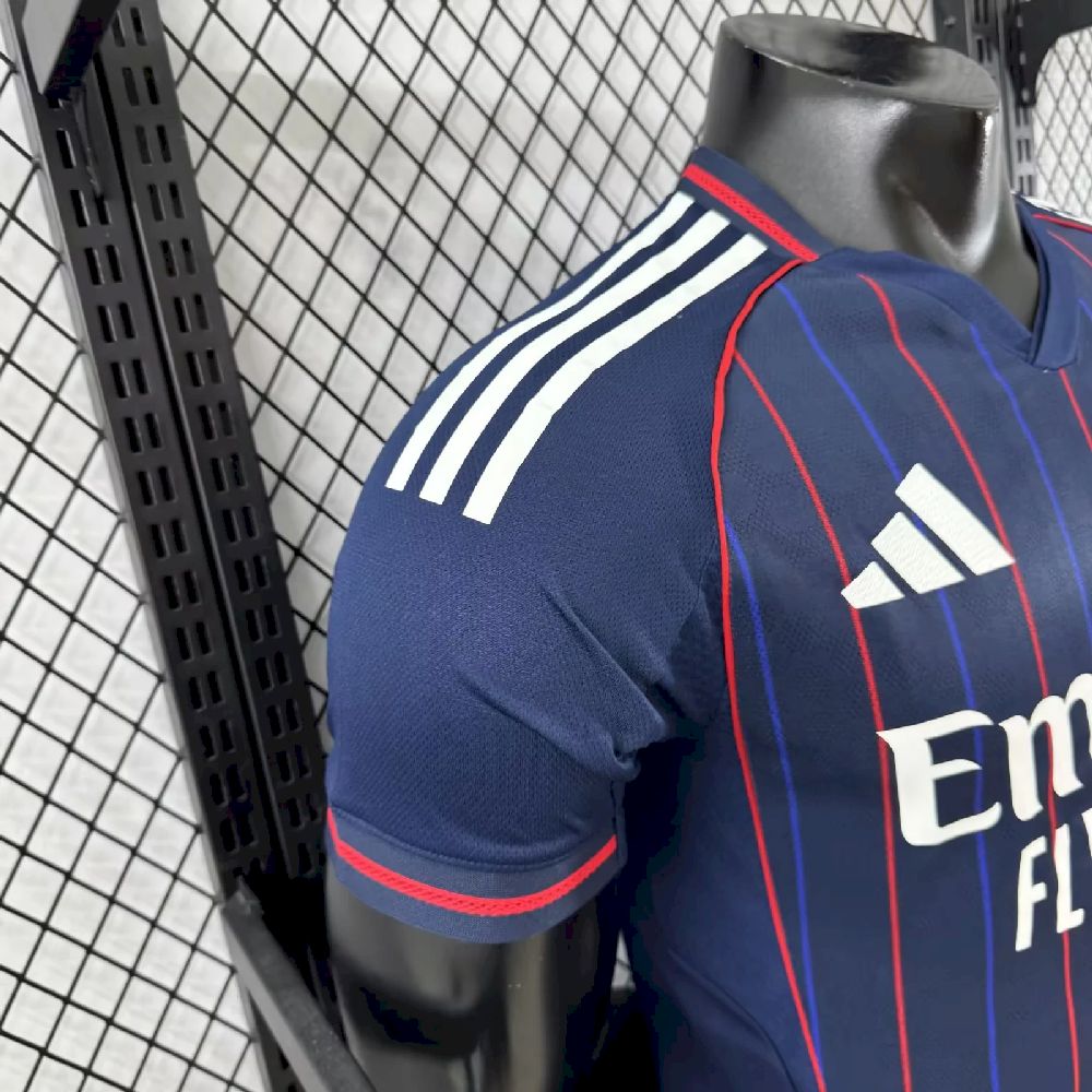 bboQAZABkAGQAYBFzArfviewer_4t5-2.jpg Mens Olympique Lyonnais 2025/26 Away Authentic Jersey - Image 8