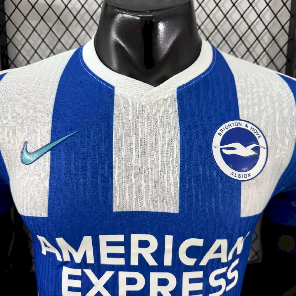 bboQAZABkAGQAYBJwArfviewer_4t5-1-1.jpg Mens Brighton & Hove Albion 2025/26 Home Authentic Jersey - Image 10