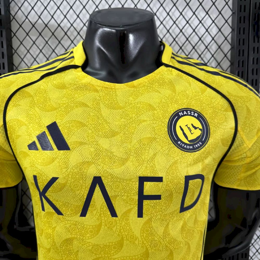bboQAZABkAGQAYBJwArfviewer_4t5-1.jpg Mens Al-Nassr 2025/26 Home Authentic Jersey - Image 10