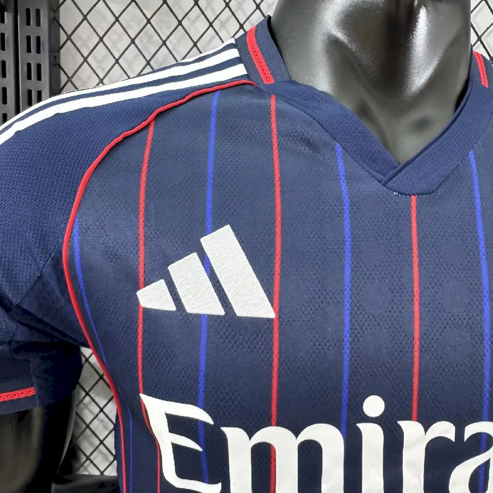 bboQAZABkAGQAYBJwArfviewer_4t5-17.jpg Mens Olympique Lyonnais 2025/26 Away Authentic Jersey - Image 6