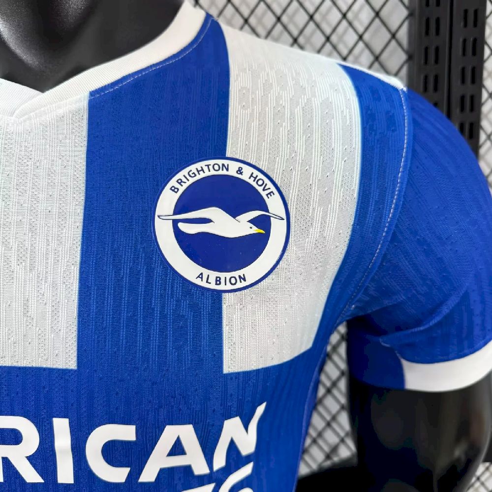 bboQAZABkAGQAYBJwArfviewer_4t5-3-1.jpg Mens Brighton & Hove Albion 2025/26 Home Authentic Jersey - Image 8