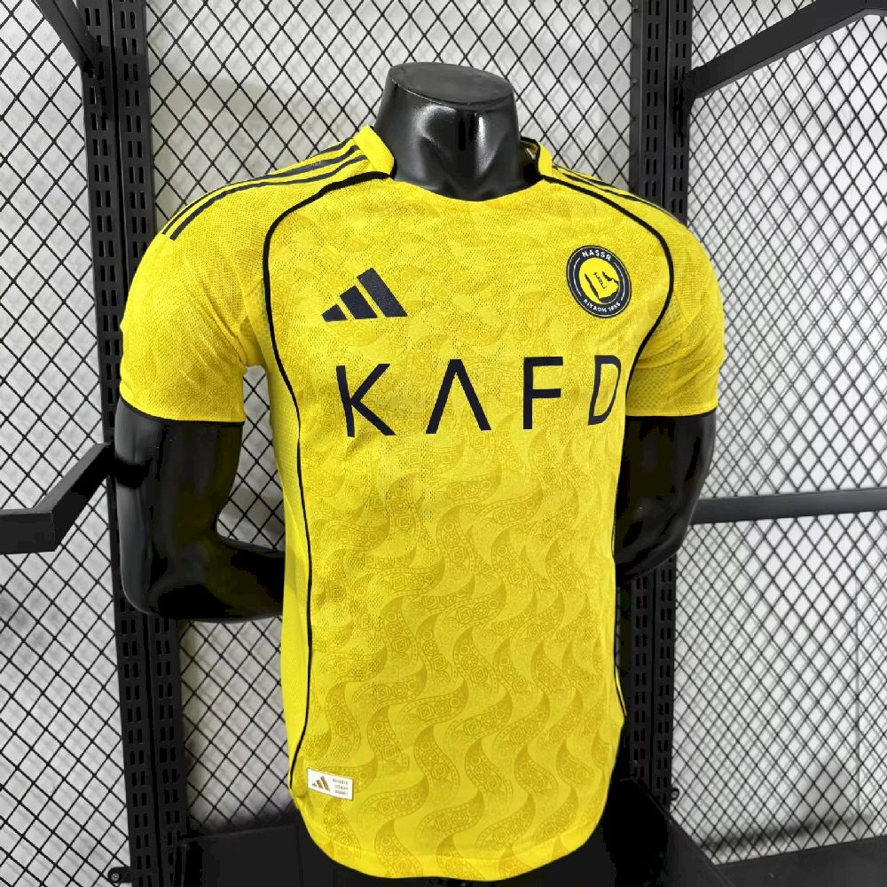 bboQAZABkAGQAYBJwArfviewer_4t5-3.jpg Mens Al-Nassr 2025/26 Home Authentic Jersey - Image 8