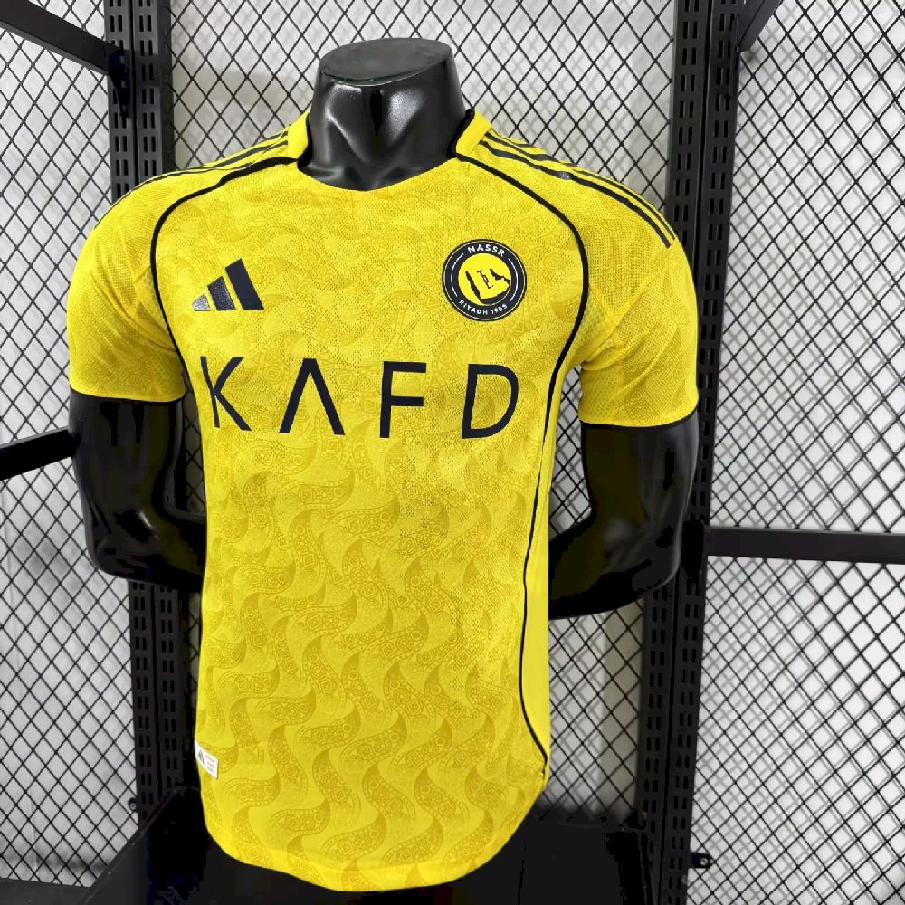 bboQAZABkAGQAYBJwArfviewer_4t5-4.jpg Mens Al-Nassr 2025/26 Home Authentic Jersey - Image 7